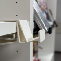 MG Shelf Clamp