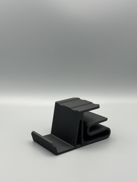 MG Shelf Clamp Onyx Black