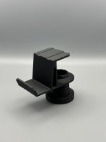 MG Shelf Clamp Plus Onyx Black