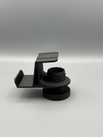 MG Shelf Clamp Plus Onyx Black