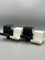 MG Shelf Clamp Plus Onyx Black