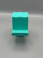 MG Shelf Clamp Plus Seafoam Green