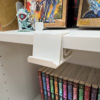 MG Shelf Clamp Slim